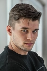 Guillaume Paquin portrait