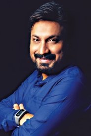 Saju Khadem portrait