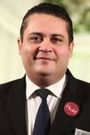 Russell De Rozario portrait