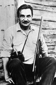 Vitalii Bianki portrait