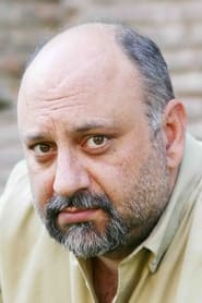Babak Karimi portrait