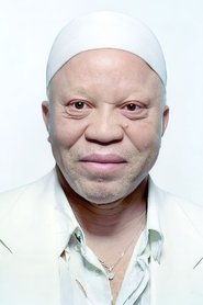 Salif Keita portrait