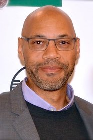 John Ridley portrait
