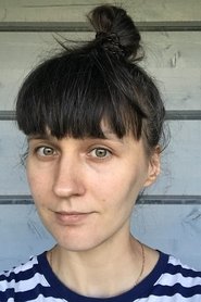 Olesya Shchukina portrait