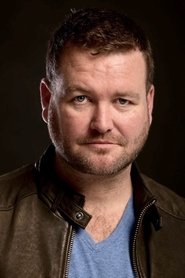 Mark Simpson portrait