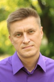 Dmitry Nikulin portrait