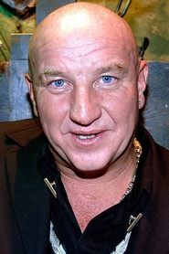 Dave Courtney portrait