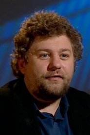 Robert Shearman portrait