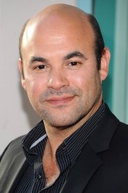 Ian Gomez portrait