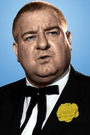 Joe DeRita portrait