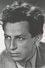 Bernard Michalski portrait