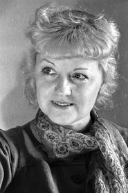 Mariya Babanova portrait