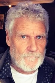 Ian Roberts portrait