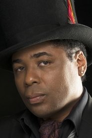 Chris Thomas King portrait