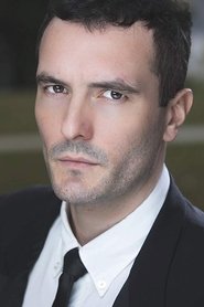 Jonathan Drew portrait