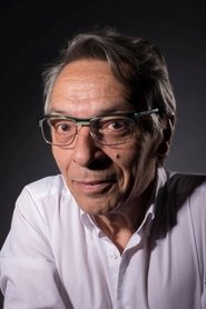 Tony River portrait