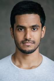 Chirag Lobo portrait