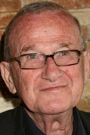 Larry Gelbart portrait