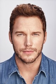 Chris Pratt portrait