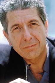 Leonard Cohen portrait