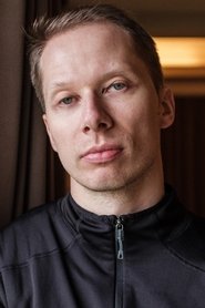Maximilian Jaenisch portrait