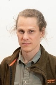 Oskar Mellander portrait