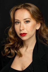 Ekaterina Karmanova portrait