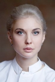 Inna Yarmoshuk portrait