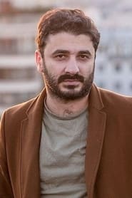 Sarik Andreasyan portrait