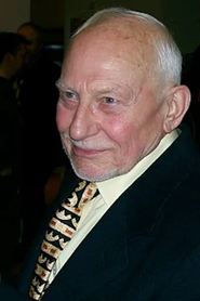 John Cater portrait