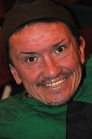 Graham Hughes portrait