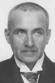 Frank Wedekind portrait