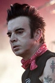 Simon Gallup portrait