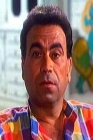 Sayed Mustafa portrait
