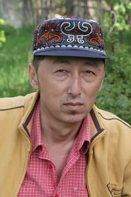 Batyrkhan Daurenbekov portrait
