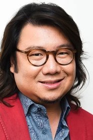 Kevin Kwan portrait