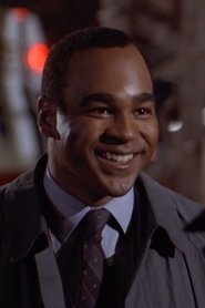 Rodney Frazier portrait