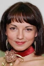 Irina Naumkina portrait