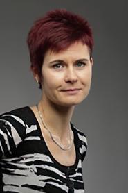 Tereza Chudobová portrait