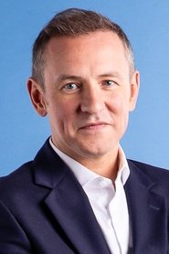 Tom Peck portrait