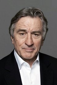 Robert De Niro portrait