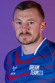 Josh Charnley portrait