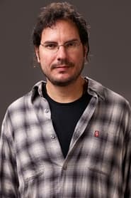 Carlos Cuarón portrait