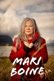 Mari Boine portrait