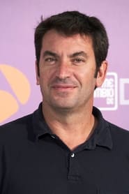 Arturo Valls portrait