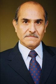 Joaquín Garrido portrait