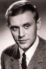 Horst Frank portrait
