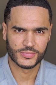 Corey Brooks portrait