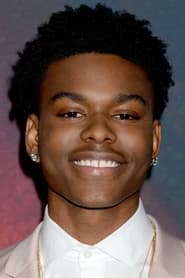 Aubrey Joseph portrait