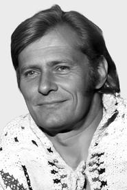 William Berger portrait